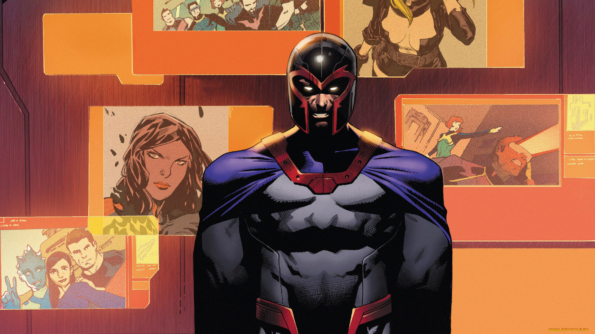 , , magneto